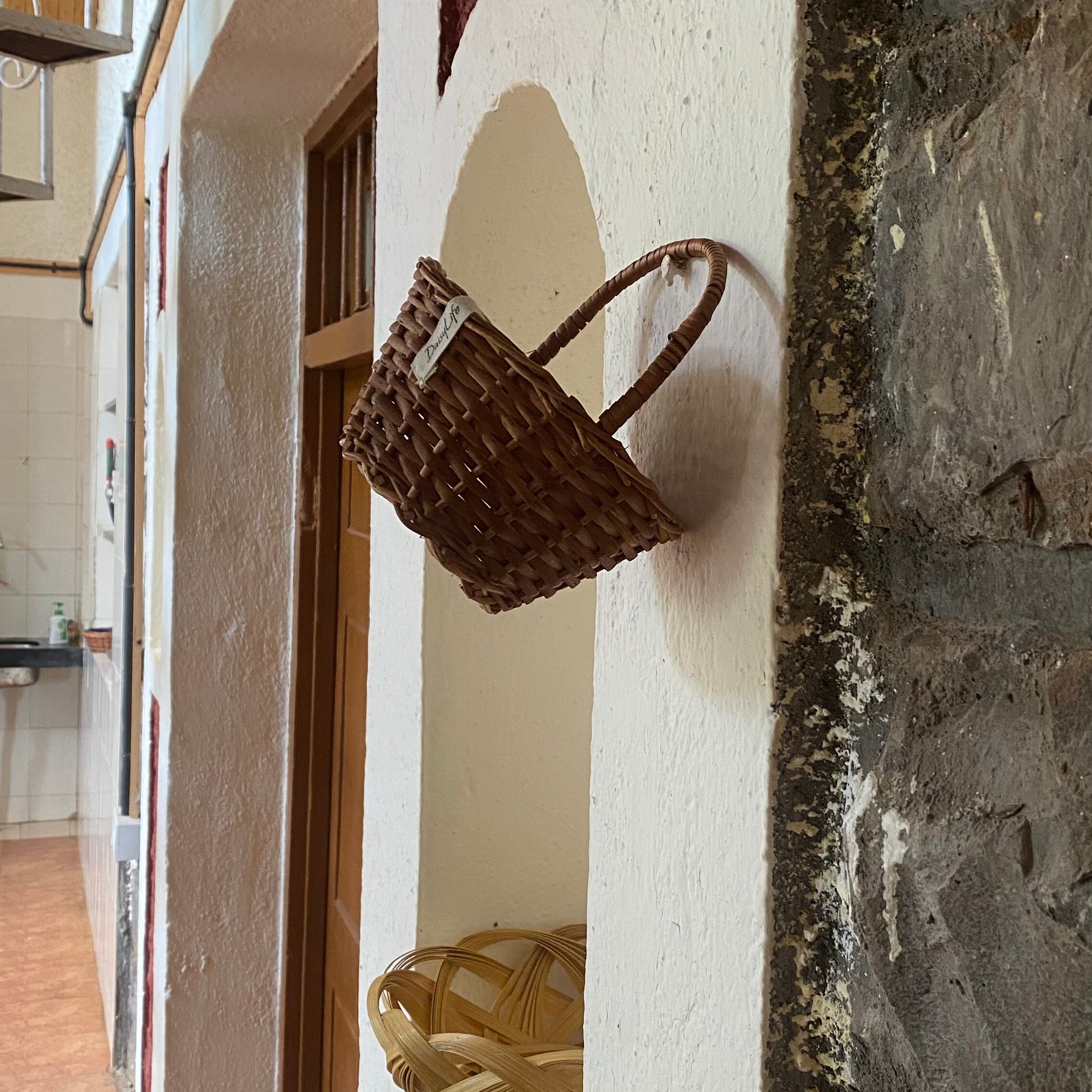 Discover the Beauty of Bamboo Basket Decoration at Home