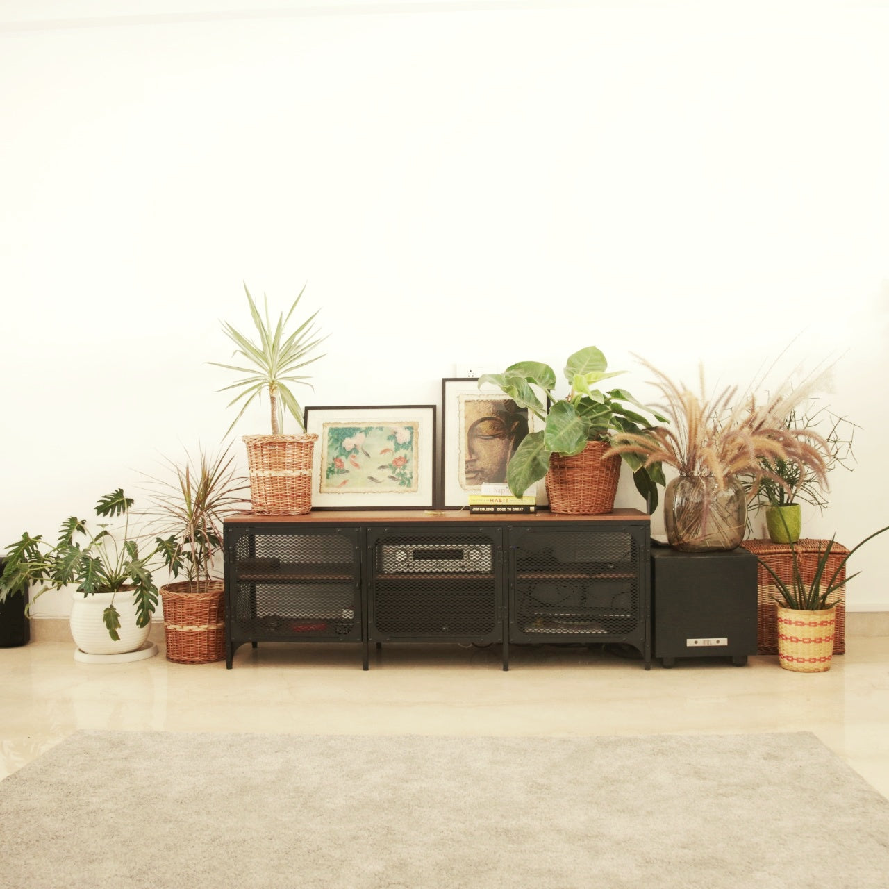 4 easy ways to connect to nature indoors