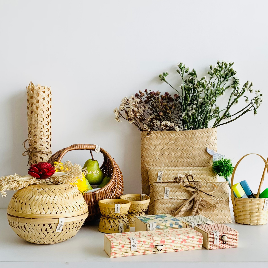 A GUILT FREE GIFTING SEASON- 6 super sustainable bamboo festive packaging ideas