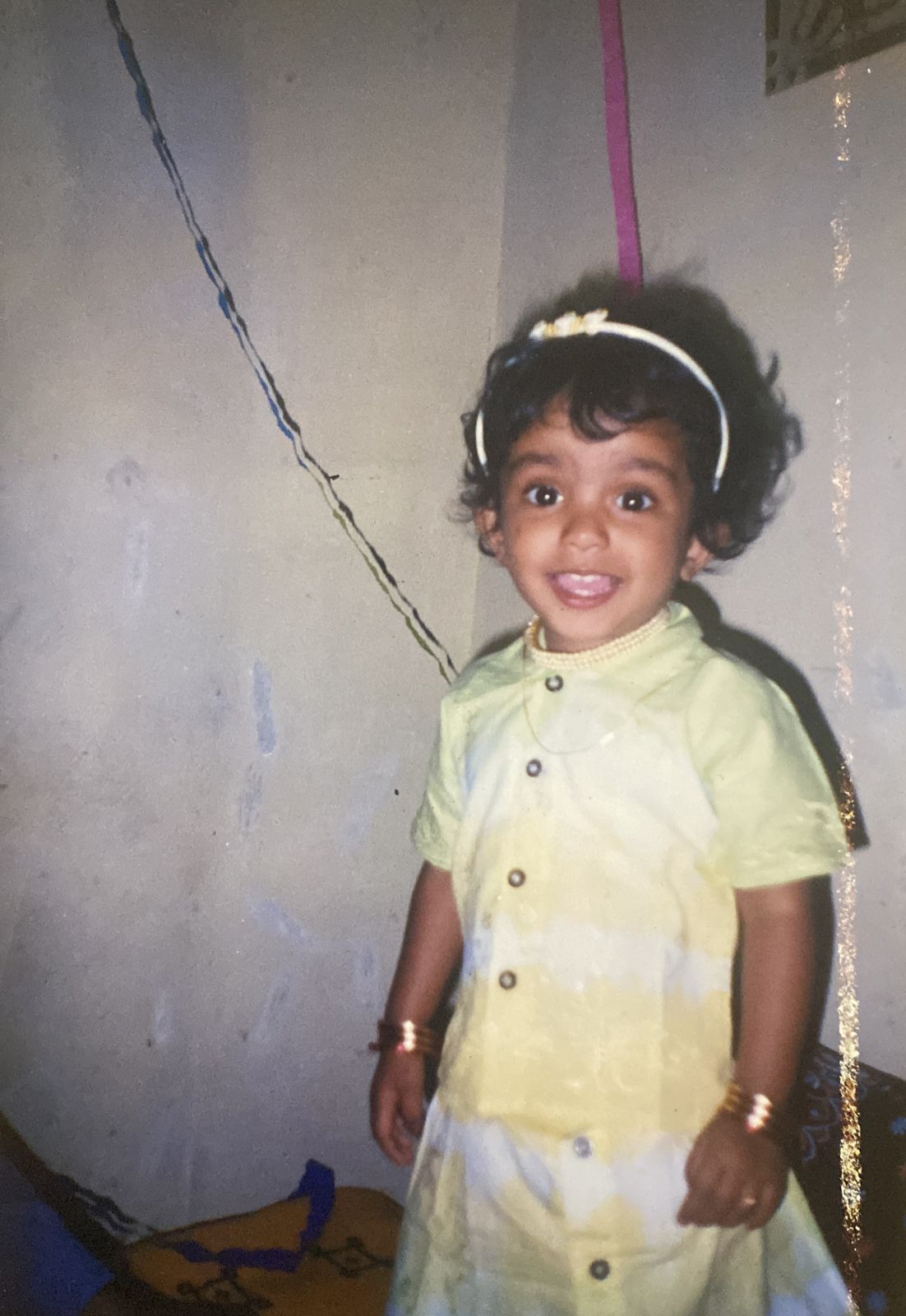 Blossoming Together:  A Letter to My Future Child