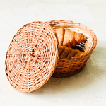 DaisyLife Wicker Roti Basket