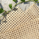 Classic Bamboo Wicker Mesh, Set of 2